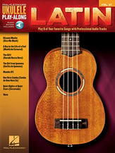 Ukulele Play Along, Vol. 37: Latin Guitar and Fretted sheet music cover